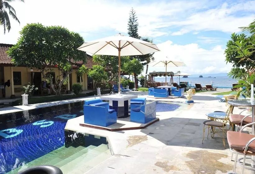 Fotos del hotel Bali Seascape Beach Club:  16
