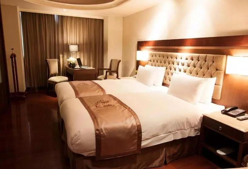 Fotos del hotel Taipei Charming City:  19