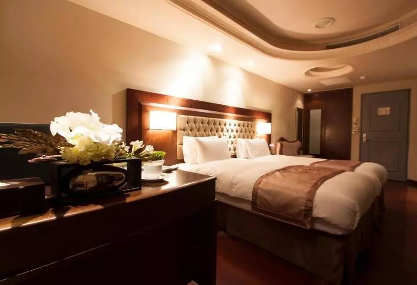 Fotos del hotel Taipei Charming City:  18