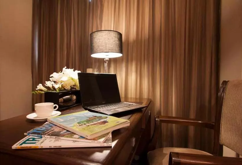 Fotos del hotel Taipei Charming City:  25