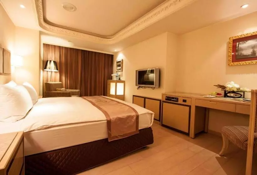 Fotos del hotel Taipei Charming City:  17