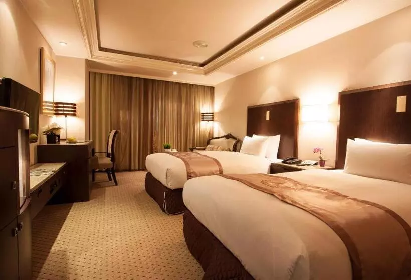 Fotos del hotel Taipei Charming City:  16