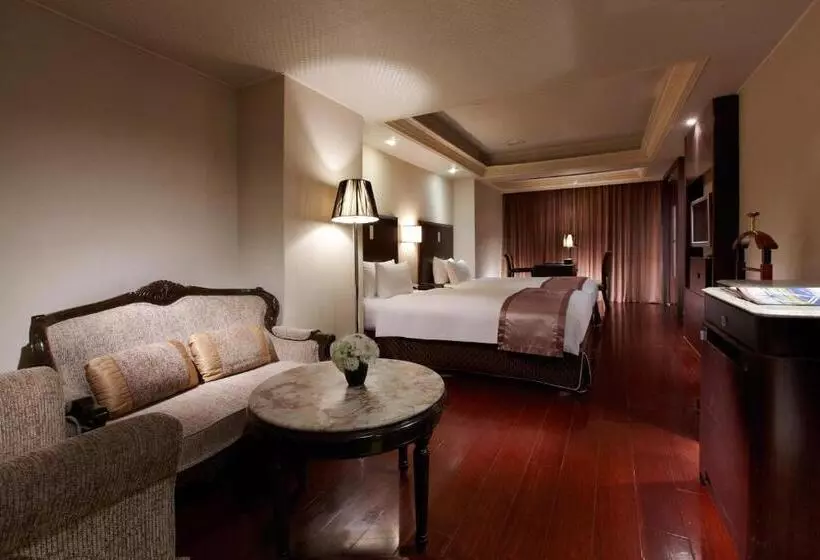 Fotos del hotel Taipei Charming City:  15