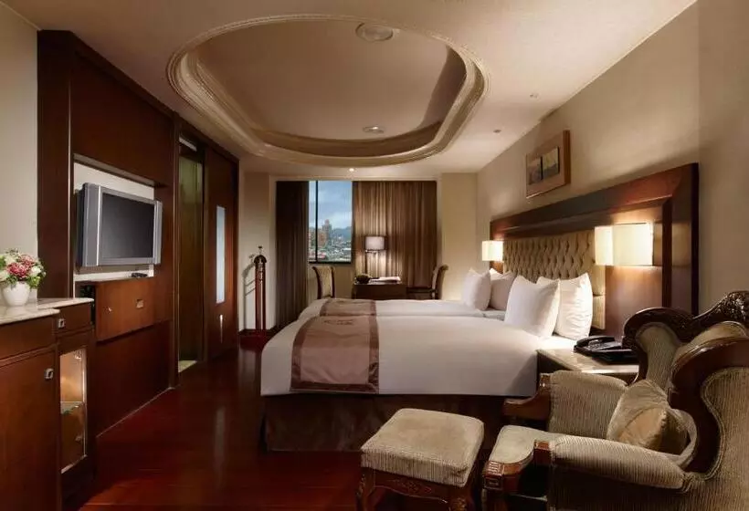 Fotos del hotel Taipei Charming City:  14