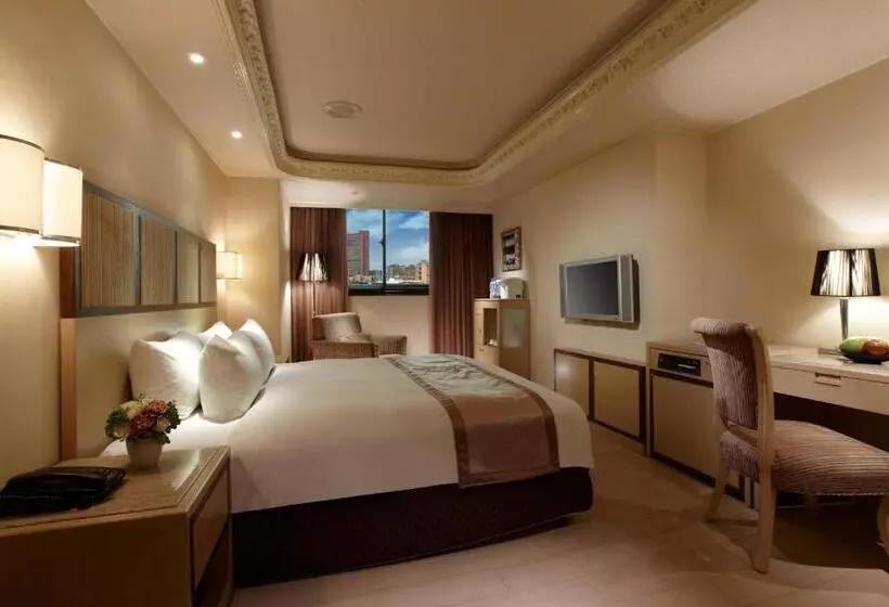 Fotos del hotel Taipei Charming City:  13