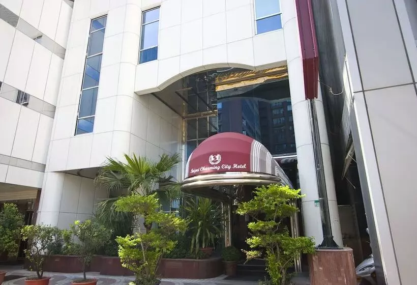 Fotos del hotel Taipei Charming City:  9