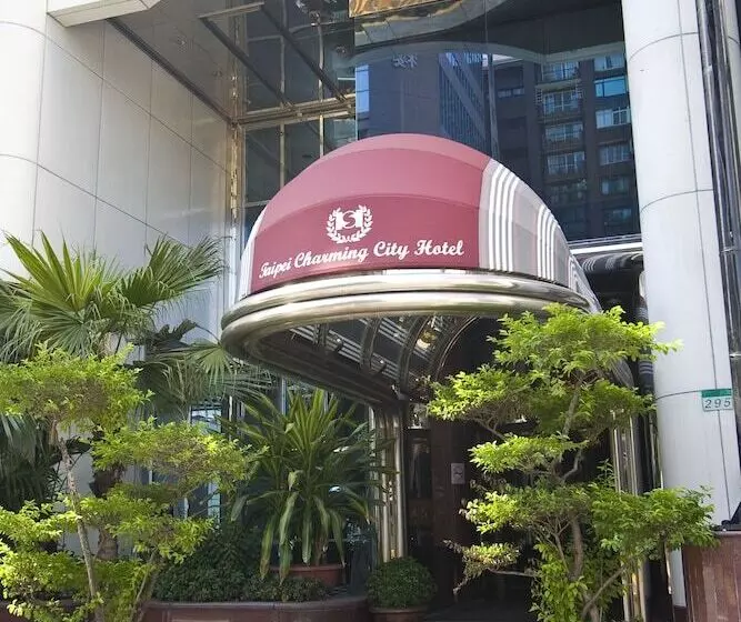 Taipei Charming City