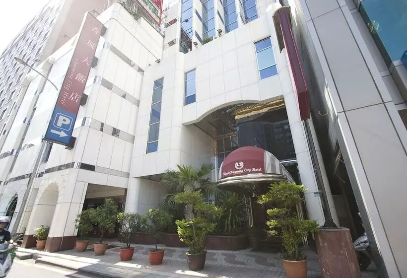 Fotos del hotel Taipei Charming City:  12