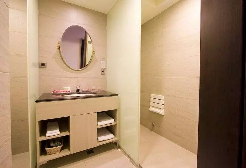 Fotos del hotel Taipei Charming City:  8