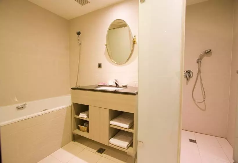 Fotos del hotel Taipei Charming City:  4