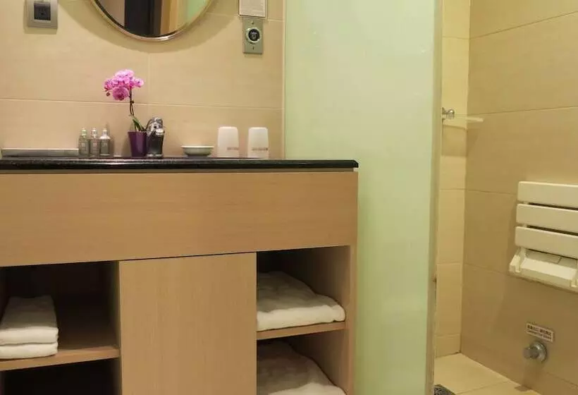 Fotos del hotel Taipei Charming City:  11