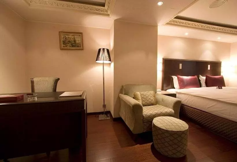 Fotos del hotel Taipei Charming City:  20