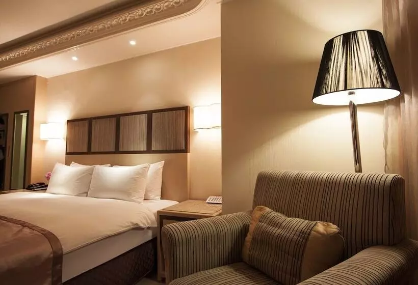 Fotos del hotel Taipei Charming City:  22