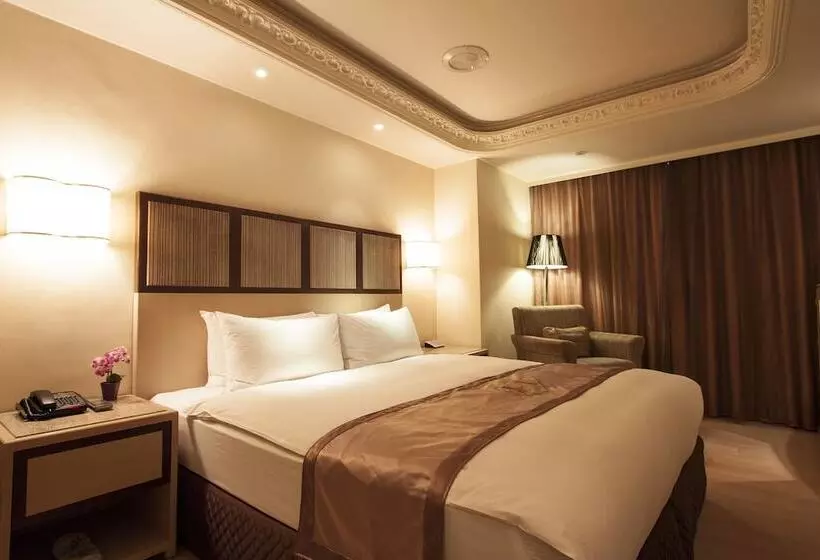 Fotos del hotel Taipei Charming City:  21