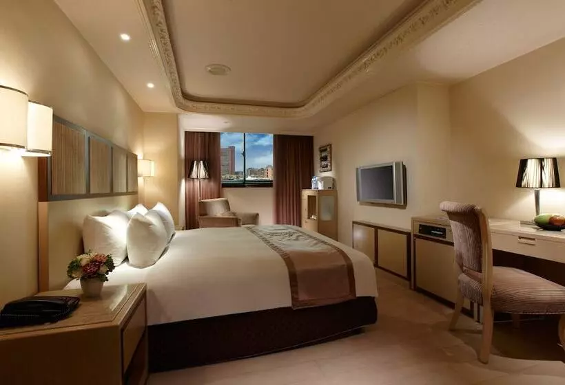 Fotos del hotel Taipei Charming City:  24