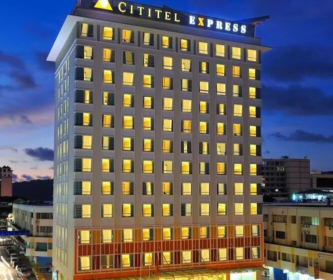 Fotos del hotel Cititel Express Kota Kinabalu:  11