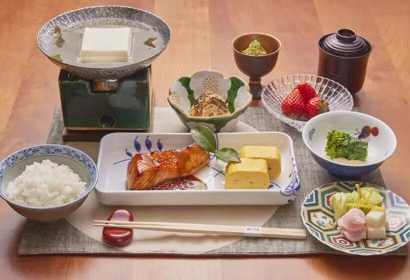 Fotos del hotel Gion Shinmonso:  5