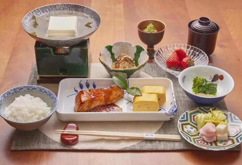 Fotos del hotel Gion Shinmonso:  16