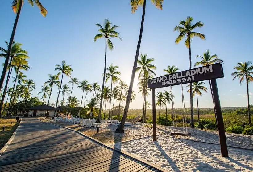 Fotos del hotel Grand Palladium Imbassaí Resort &amp; Spa  All Inclusive:  24