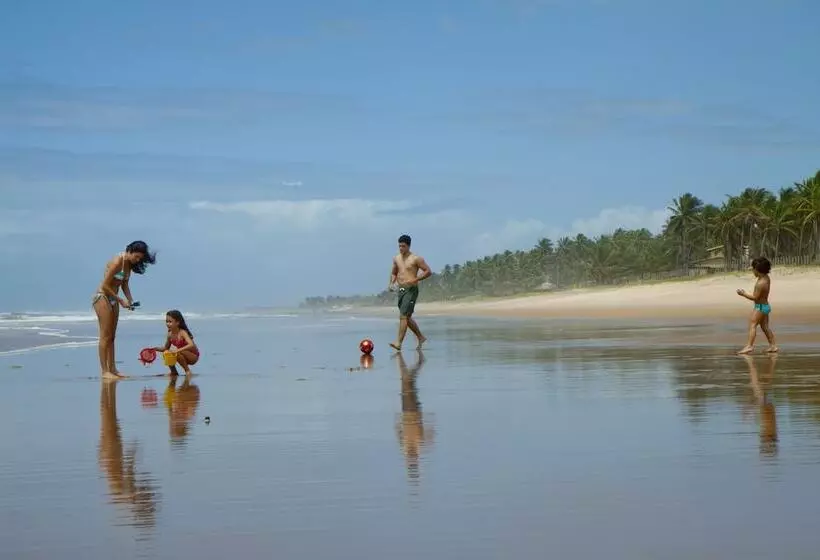 Fotos del hotel Grand Palladium Imbassaí Resort &amp; Spa  All Inclusive:  28