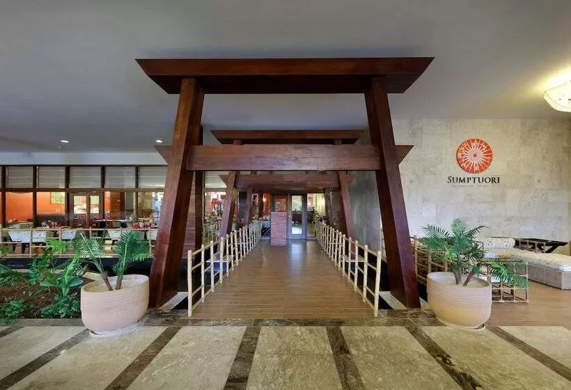 Fotos del hotel Grand Palladium Imbassaí Resort &amp; Spa  All Inclusive:  11