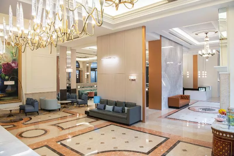 Fotos del hotel Capital:  22