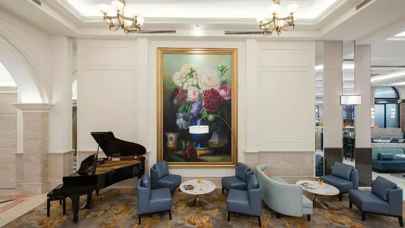 Fotos del hotel Capital:  25