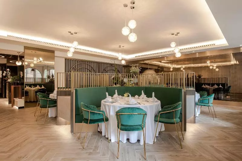 Fotos del hotel Capital:  13