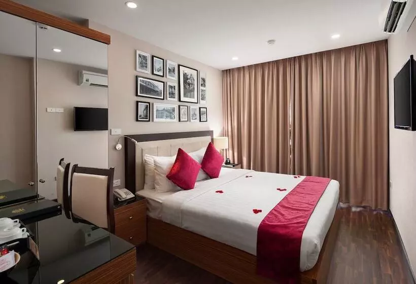 Fotos del hotel Hanoi Golden Moon:  7