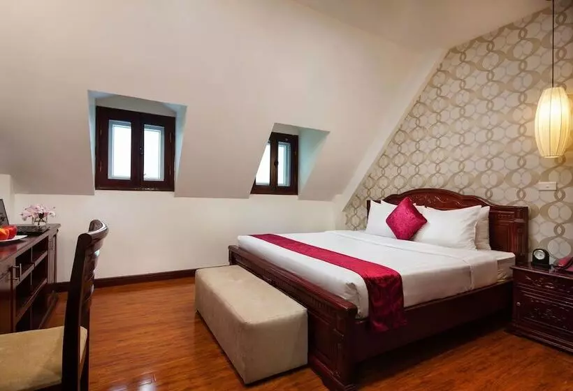 Fotos del hotel Hanoi Golden Moon:  8