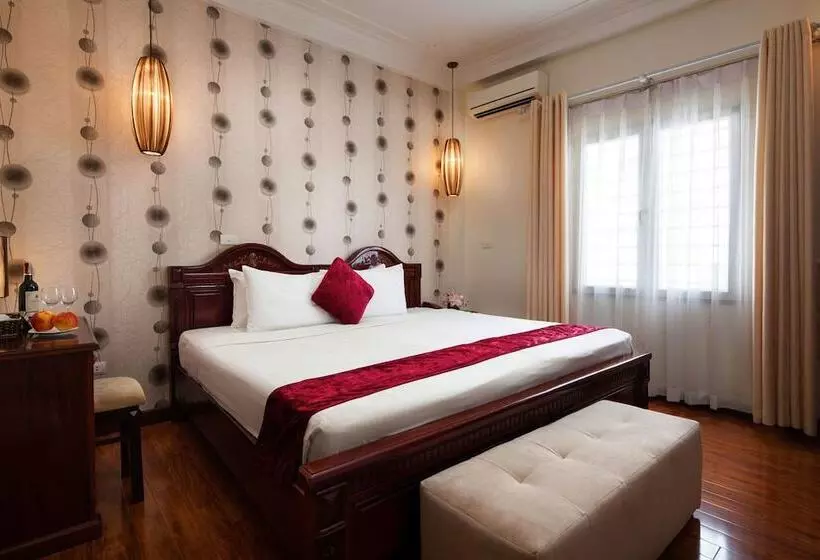Fotos del hotel Hanoi Golden Moon:  11
