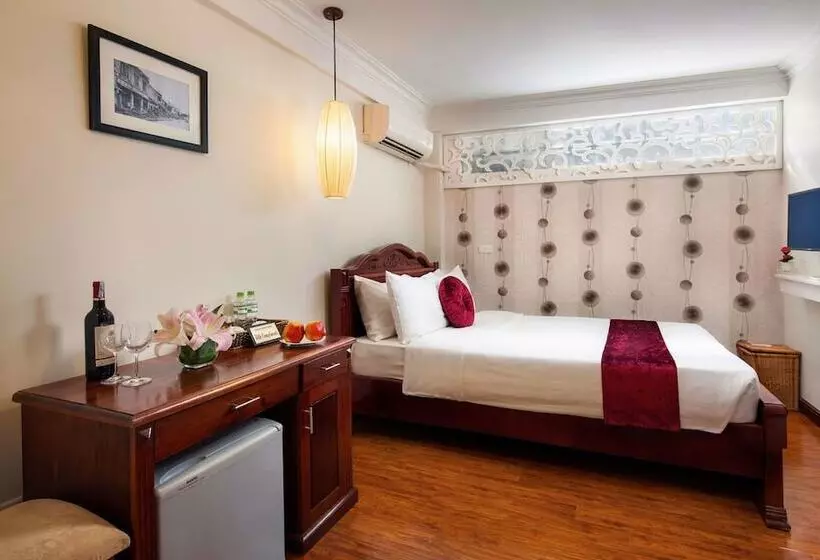 Fotos del hotel Hanoi Golden Moon:  13