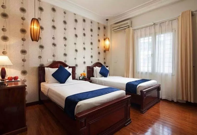 Fotos del hotel Hanoi Golden Moon:  15