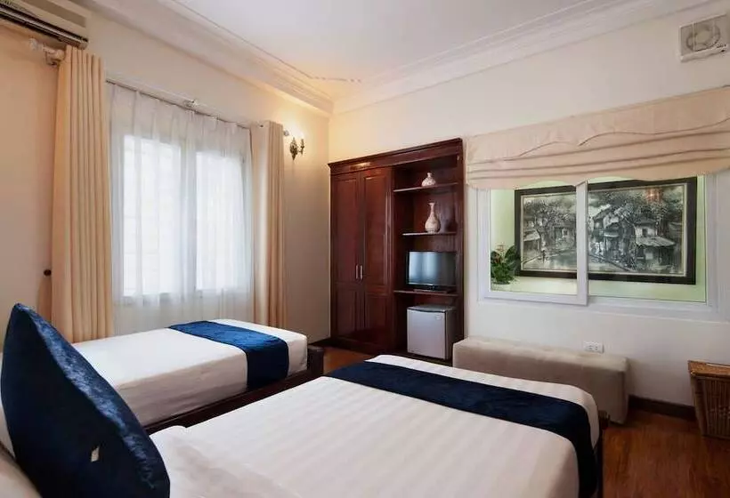 Fotos del hotel Hanoi Golden Moon:  17