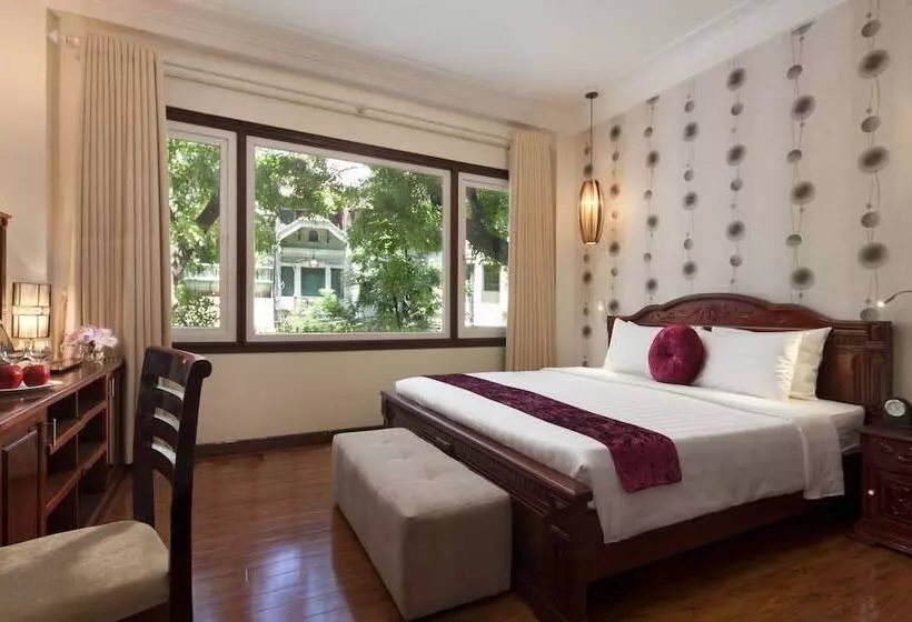 Fotos del hotel Hanoi Golden Moon:  18