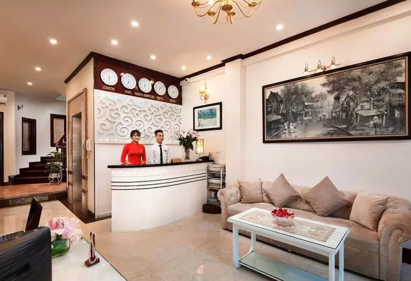 Fotos del hotel Hanoi Golden Moon:  3