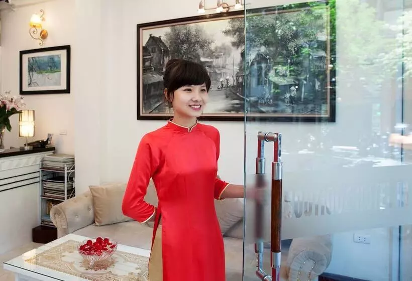 Fotos del hotel Hanoi Golden Moon:  4