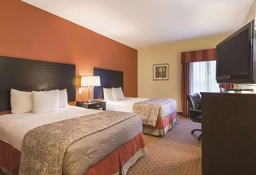 Fotos del hotel La Quinta By Wyndham Houston East At Normandy:  15