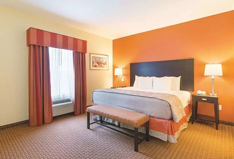 Fotos del hotel La Quinta By Wyndham Houston East At Normandy:  18