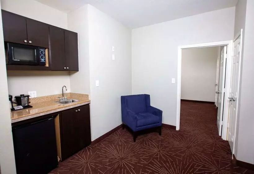 Fotos del hotel La Quinta By Wyndham Houston East At Normandy:  25