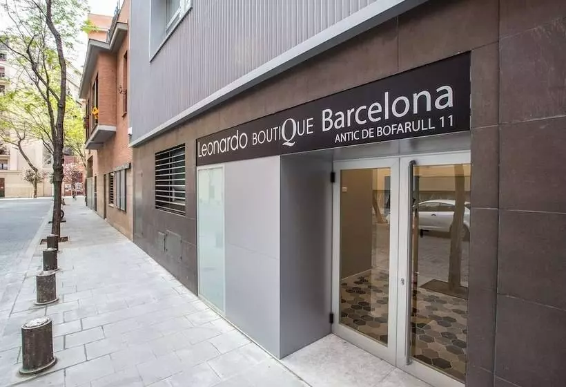 Fotos del hotel Leonardo Boutique Hotel Barcelona Sagrada Familia:  6