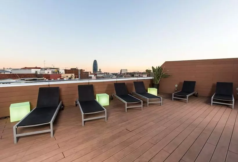 Fotos del hotel Leonardo Boutique Hotel Barcelona Sagrada Familia:  5