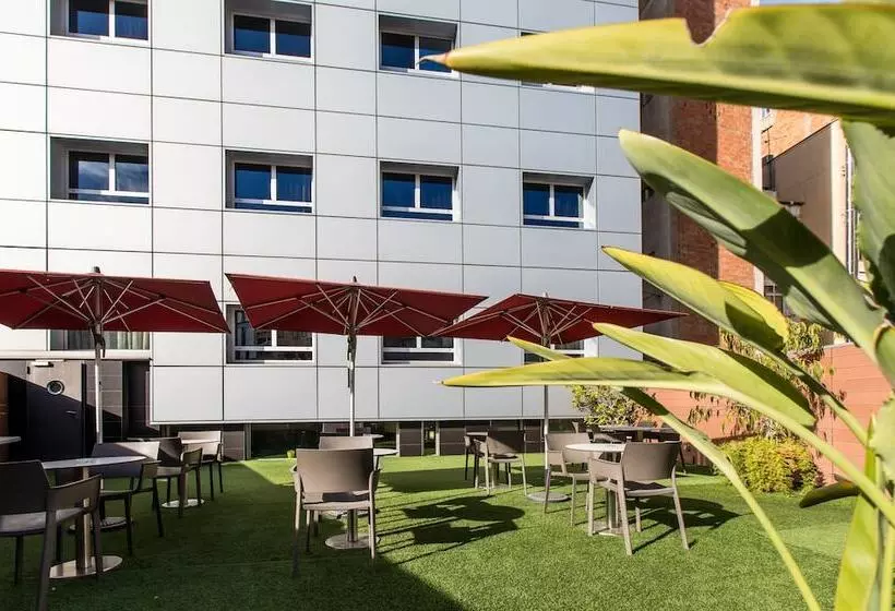 Fotos del hotel Leonardo Boutique Hotel Barcelona Sagrada Familia:  15