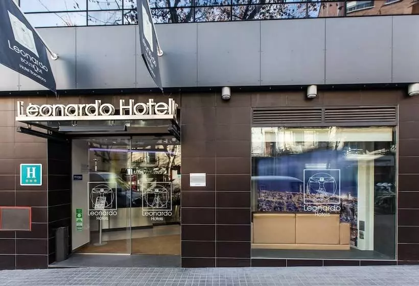 Leonardo Boutique Hotel Barcelona Sagrada Familia