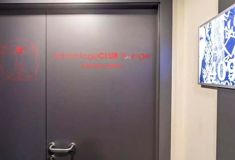 Fotos del hotel Leonardo Boutique Hotel Barcelona Sagrada Familia:  2