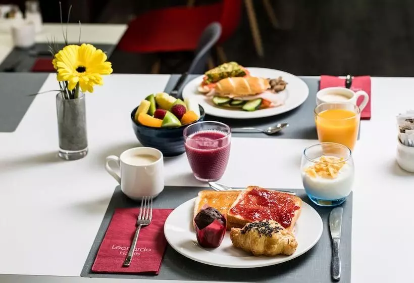 Fotos del hotel Leonardo Boutique Hotel Barcelona Sagrada Familia:  3