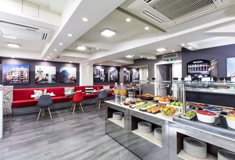 Fotos del hotel Leonardo Boutique Hotel Barcelona Sagrada Familia:  10