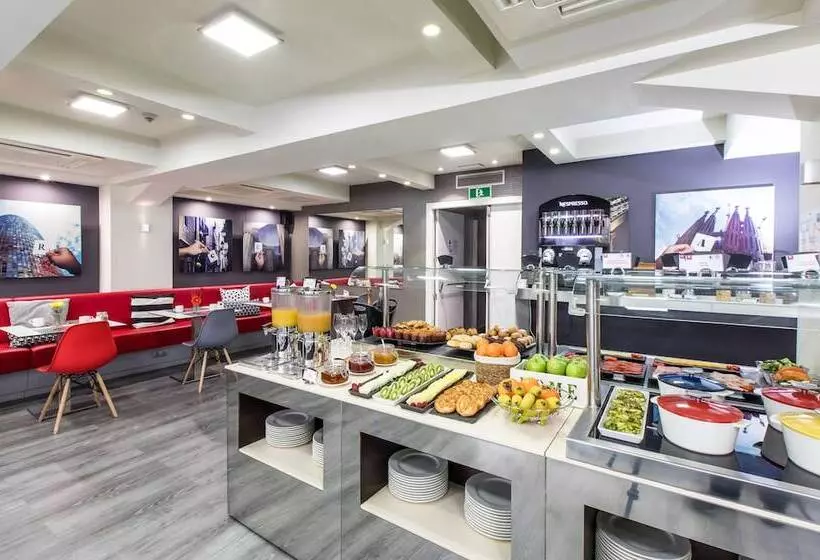 Fotos del hotel Leonardo Boutique Hotel Barcelona Sagrada Familia:  12