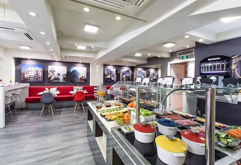 Fotos del hotel Leonardo Boutique Hotel Barcelona Sagrada Familia:  7