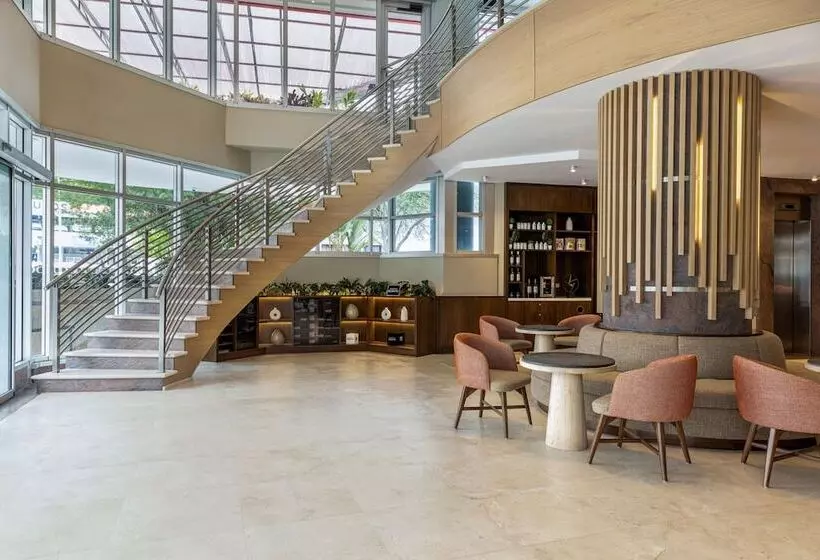 Fotos del hotel Marriott Executive Apartments Panama City, Finisterre:  4